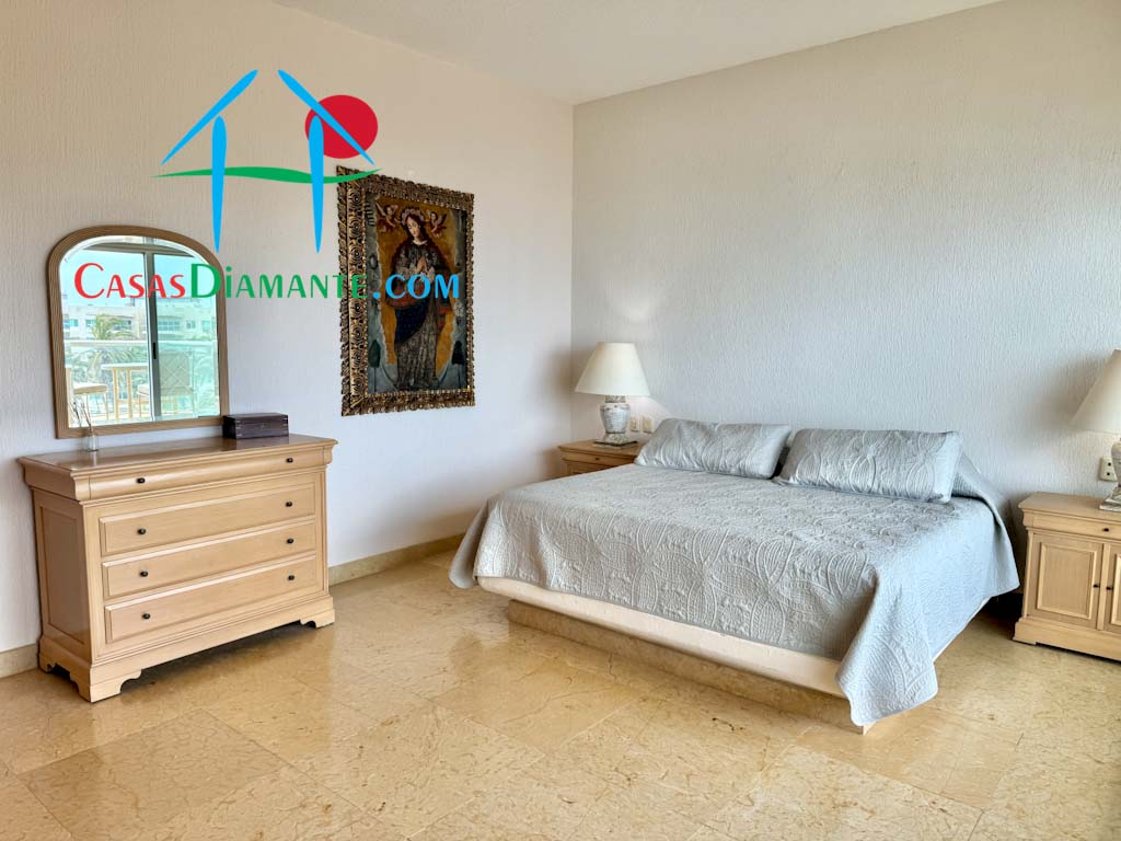 Club Playamar I T4 PH 1 - Recámara principal 5